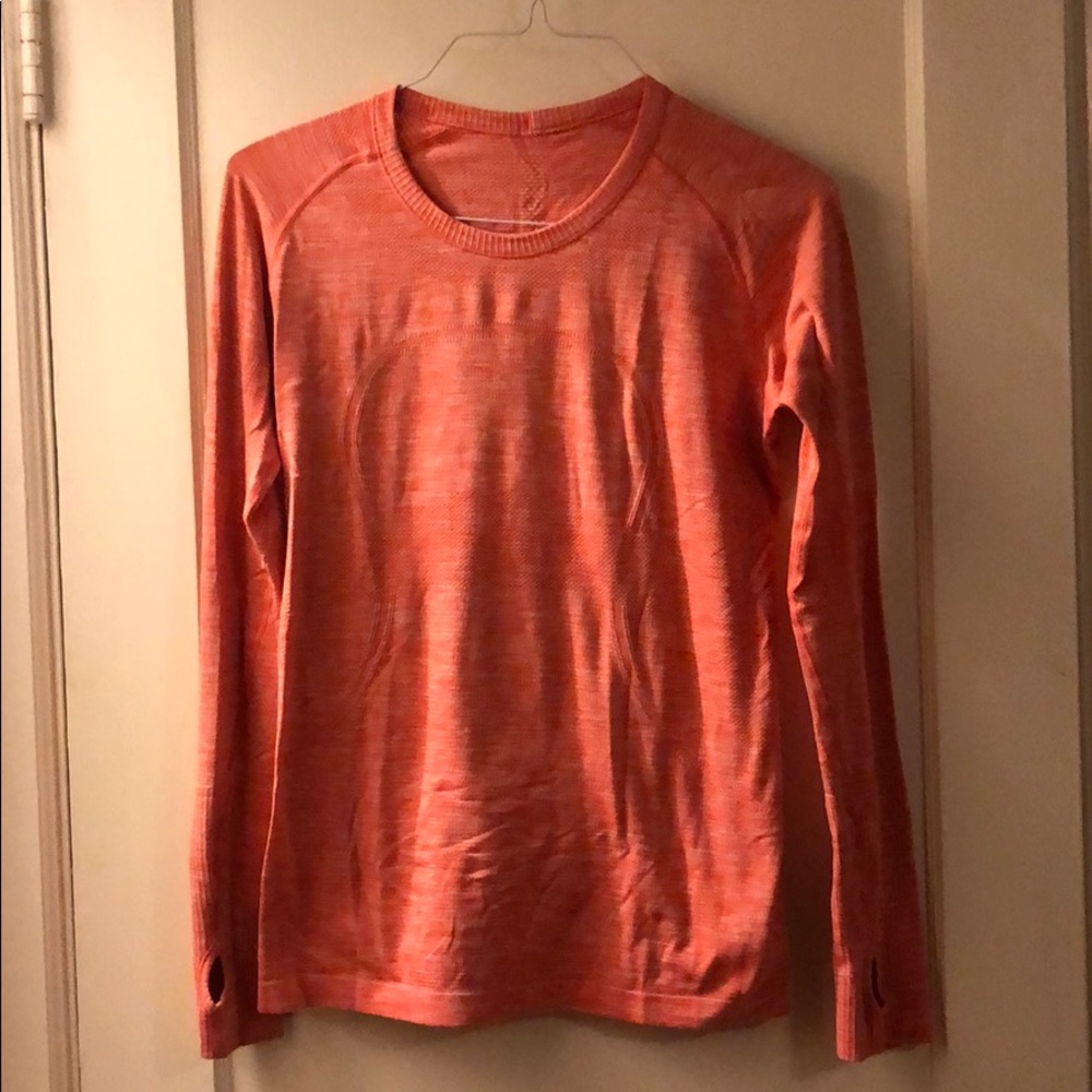 Lululemon Long Sleeve Top